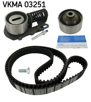 SKF Vezérműszíj készlet VKMA03251_SKF